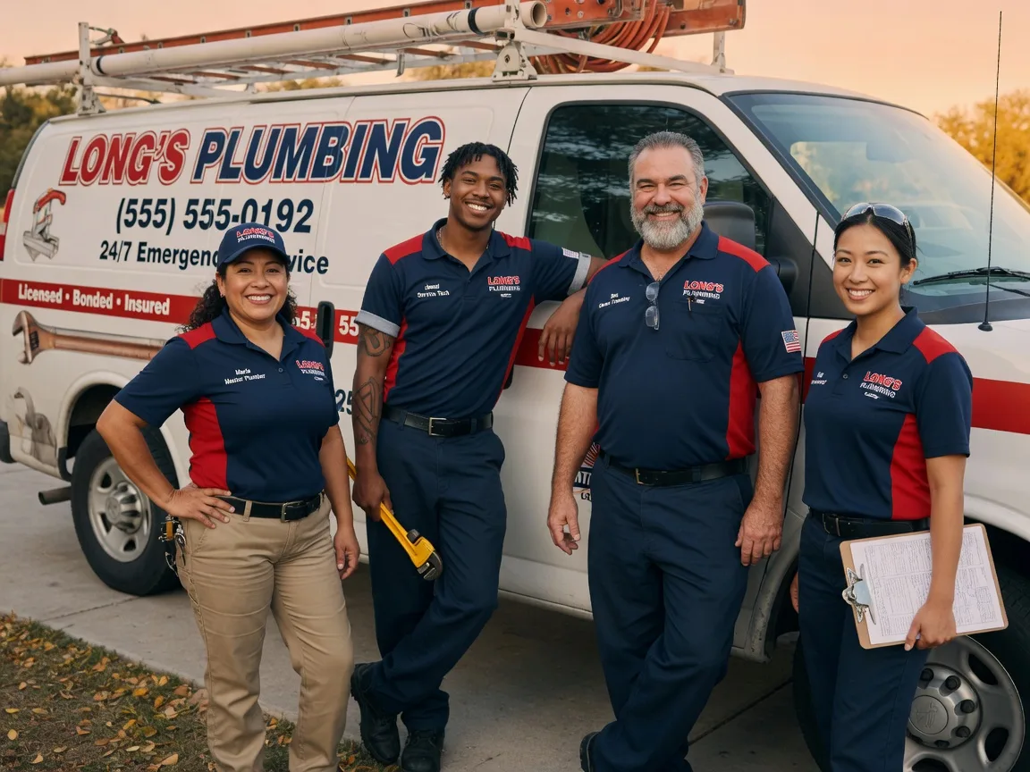 Leak Detection company in Jacksontown, OH